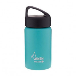 LAKEN Classic Thermo 0,35л Cyan TA3AC