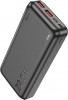 Hoco J101A Astute 20000mAh 22.5W Black - зображення 2