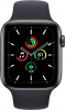 Apple Watch SE GPS + Cellular 40mm Space Gray Aluminum Case with Midnight Sport Band (MKQQ3) - зображення 2