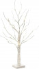 MVM Дерево світлодіодне на підставці 60 см біле (DH-LAMP-01 WHITE) - зображення 1