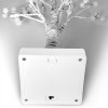 MVM Дерево світлодіодне на підставці 45 см біле (DH-LAMP-04 WHITE) - зображення 4