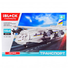 Iblock Літак (PL-921-396)