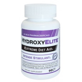 Hi-Tech Pharma HydroxyElite 90 caps