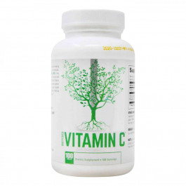 Universal Nutrition Vitamin C  100 табл