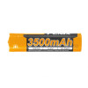 Акумулятор (microUSB роз'єм) Fenix 18650 3500mAh Lithium 1шт ARB-L18-3500