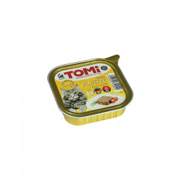 TOMi Poultry liver 100 г 320020