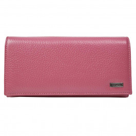   Desisan Шкіряний гаманець жіночий рожевий  057-369