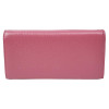 Desisan Шкіряний гаманець жіночий рожевий  057-369 - зображення 2