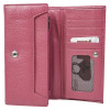 Desisan Шкіряний гаманець жіночий рожевий  057-369 - зображення 3