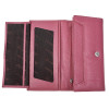 Desisan Шкіряний гаманець жіночий рожевий  057-369 - зображення 4