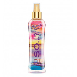 So...? Спрей для тіла Majorca Love Body Mist So...? 200 мл