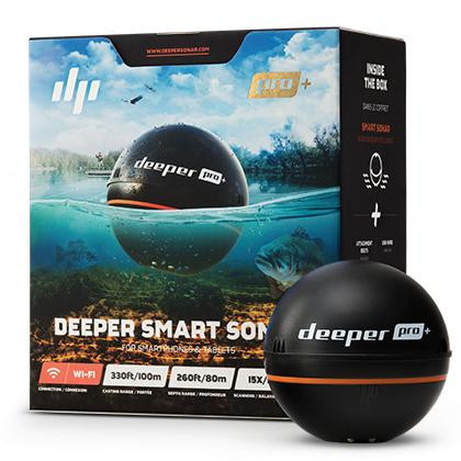 Deeper Smart Sonar PRO+ (ITGAM0304) - зображення 1