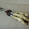 MasterKrami Набор шампуров "Охотничий трофей" в кожаном колчане (474015) - зображення 2