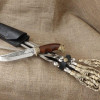 MasterKrami Набор шампуров "Кабан" с ножом (473042) - зображення 3