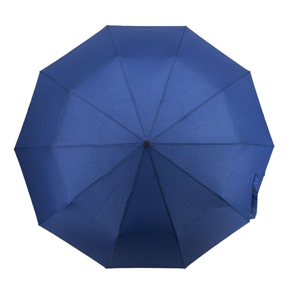 Zest Зонт складной  43621 полуавтомат Синий (5055554223486) - зображення 1