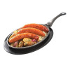 Napoleon Сковорода Cast Iron Skillet (56003) - зображення 7