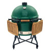 Big Green Egg Деревянные крылья для гриля (121134) - зображення 4