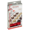 Westmark Форма для шоколада Trio силикон W30222260 красная - зображення 2