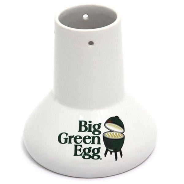Big Green Egg Ростер для индейки керамический (119773) - зображення 1