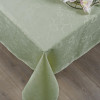 TAC Скатерть  Lilium 130x180 см Light Green (2000022170772) - зображення 1