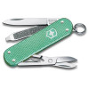 Victorinox Classic SD Alox Colors Minty Mint (0.6221.221G) - зображення 1