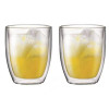 Bodum Набор стаканов с двойными стенками Bistro 450мл 10605-10 - зображення 1
