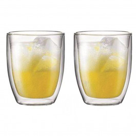 Bodum Набор стаканов с двойными стенками Bistro 450мл 10605-10