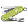 Victorinox Classic SD Alox Colors Lime Twist (0.6221.241G) - зображення 1