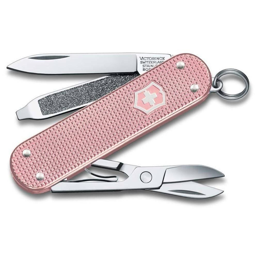 Victorinox Classic SD Alox Colors Cotton Candy (0.6221.252G) - зображення 1