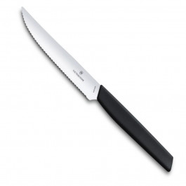   Victorinox Swiss Modern Steak Knife Black (6.9003.12W)