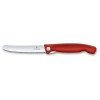 Victorinox Swiss Classic Foldable Paring Knife Red and Epicurean Cutting Board Set (6.7191.F1) - зображення 2