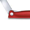 Victorinox Swiss Classic Foldable Paring Knife Red and Epicurean Cutting Board Set (6.7191.F1) - зображення 6