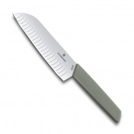 Victorinox SwissModern Santoku Olive 6.9056.17K6B