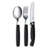 Victorinox Swiss Classic Table Set Black (6.7192.F3) - зображення 1