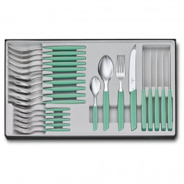 Victorinox Swiss Modern Table Set Mint Green (6.9096.11W41.24)