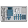 Victorinox Swiss Modern Table Set Blue (6.9096.12W2.24) - зображення 1