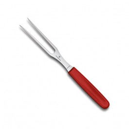 Victorinox Swiss Classic Carving Fork Red (5.2101.15B)