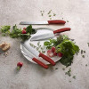 Victorinox Swiss Classic Carving Fork Red (5.2101.15B) - зображення 3