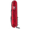 Victorinox Huntsman Red Transparent Blister (1.3713.TB1) - зображення 3