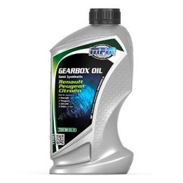MPM Gearbox Oil 75W-80 GL-5 1л