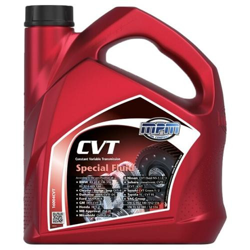 MPM CVT Special Fluid 4л - зображення 1