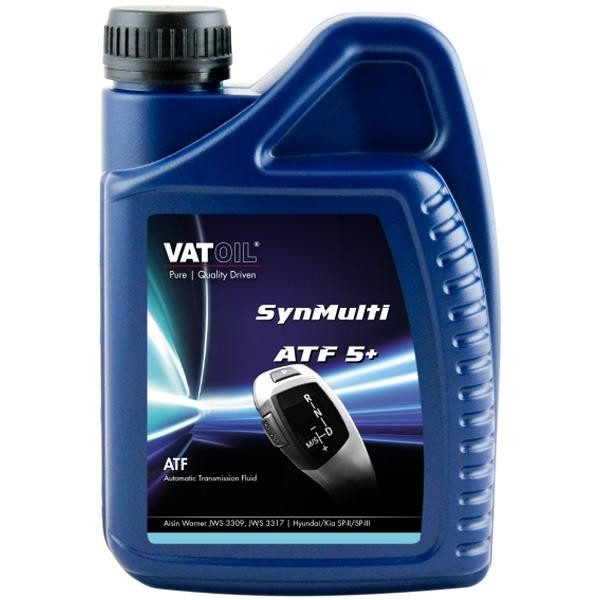 VATOIL SynMulti ATF 5+ 1л - зображення 1