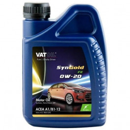 VATOIL SynGold FE 0W-20 1л