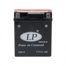 LP Battery 6СТ-6 (MB YTX7L-BS)