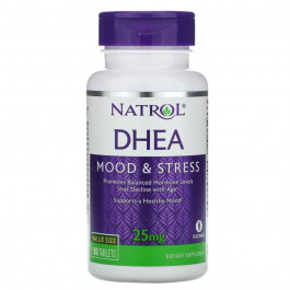 Natrol Дегидроэпиандростерон 25 мг, DHEA, Natrol, 300 таблеток