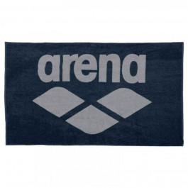Arena Полотенце POOL SOFT TOWEL 001993-750 90x150 см синий