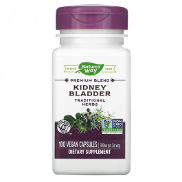 Nature's Way Kidney Bladder, 100 вегакапсул
