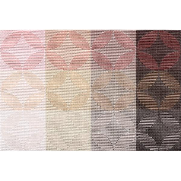 EuroGold Килимок для сервірування Colorful Mix 30х45 см рожевий (7016102150) - зображення 1