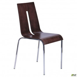 Art Metal Furniture Порто хром темный орех (050275)