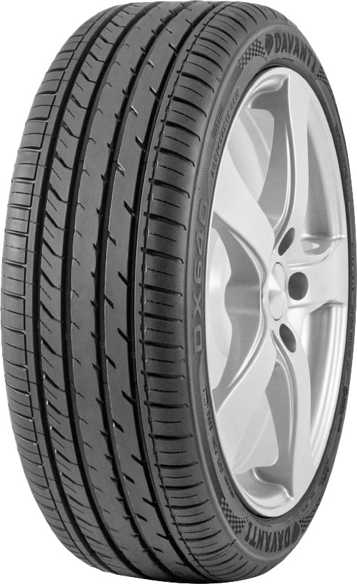 Davanti Tyres DX 640 (235/55R18 104V) - зображення 1